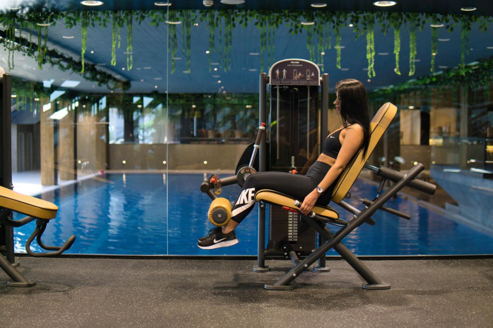 Select Hill Resort Linze Экстерьер фото