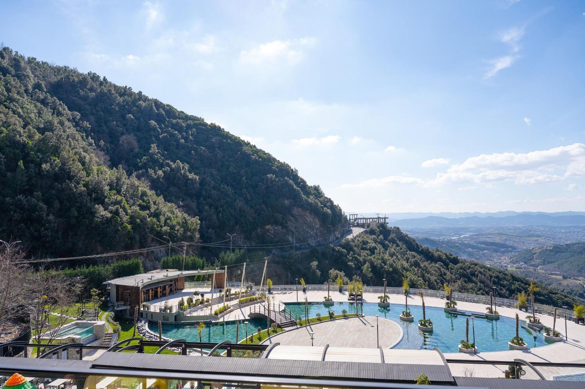 Select Hill Resort Linze Экстерьер фото