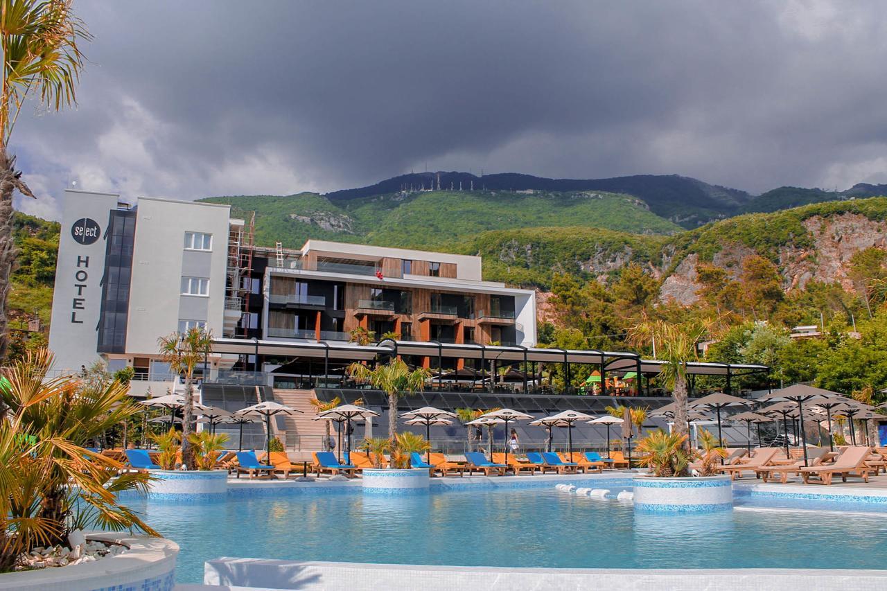 Select Hill Resort Linze Экстерьер фото